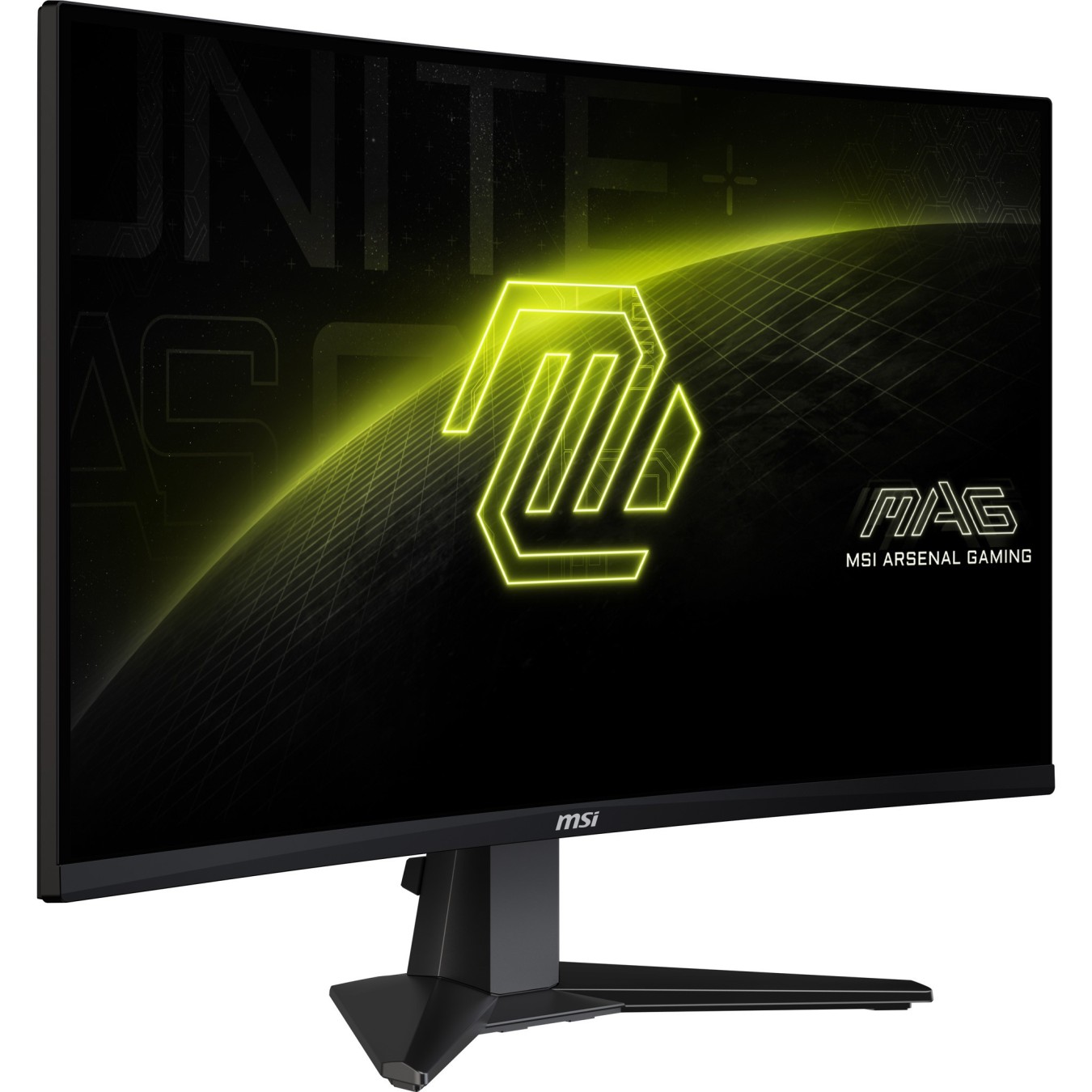 MSI Monitor - MAG 27C6X — Buy in Cyprus with Fast Delivery