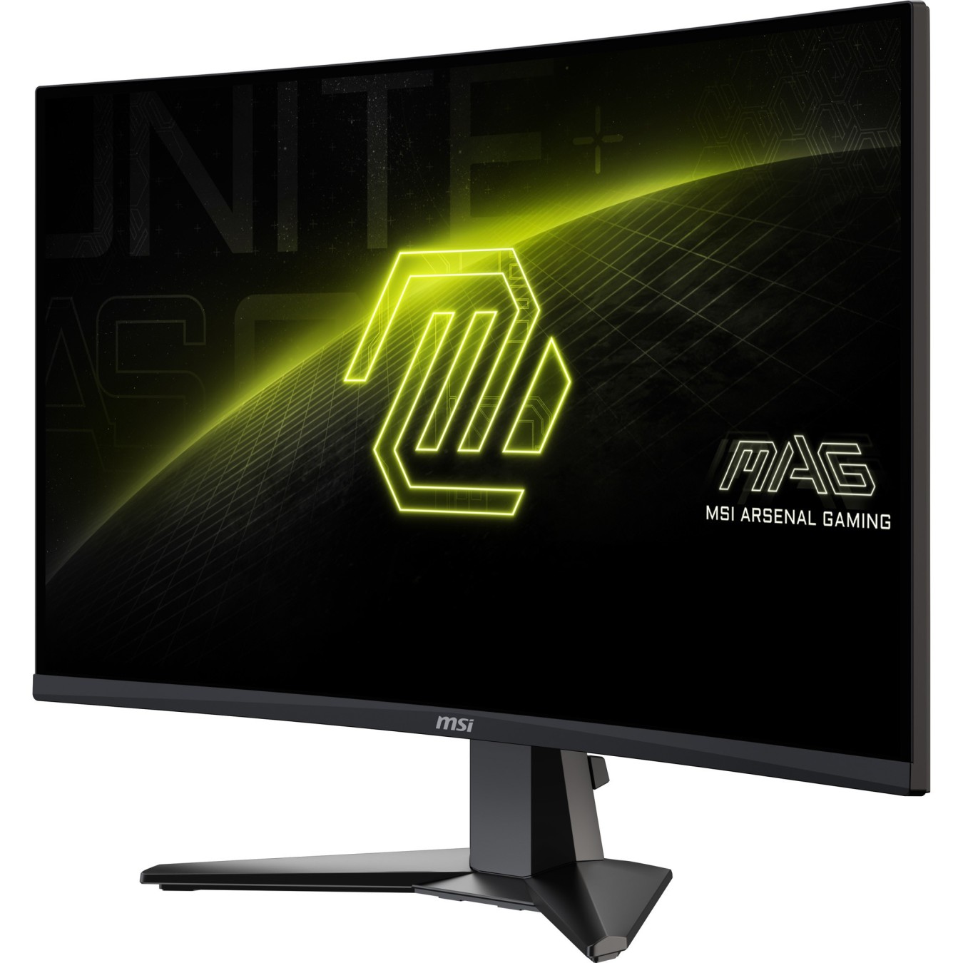 MSI Monitor - MAG 27C6X — Buy in Cyprus with Fast Delivery
