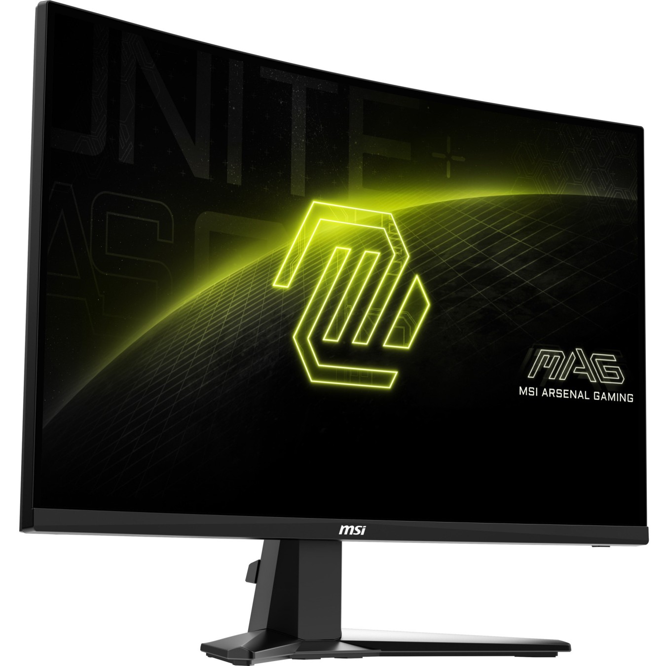 MSI Monitor - MAG 27C6X — Buy in Cyprus with Fast Delivery