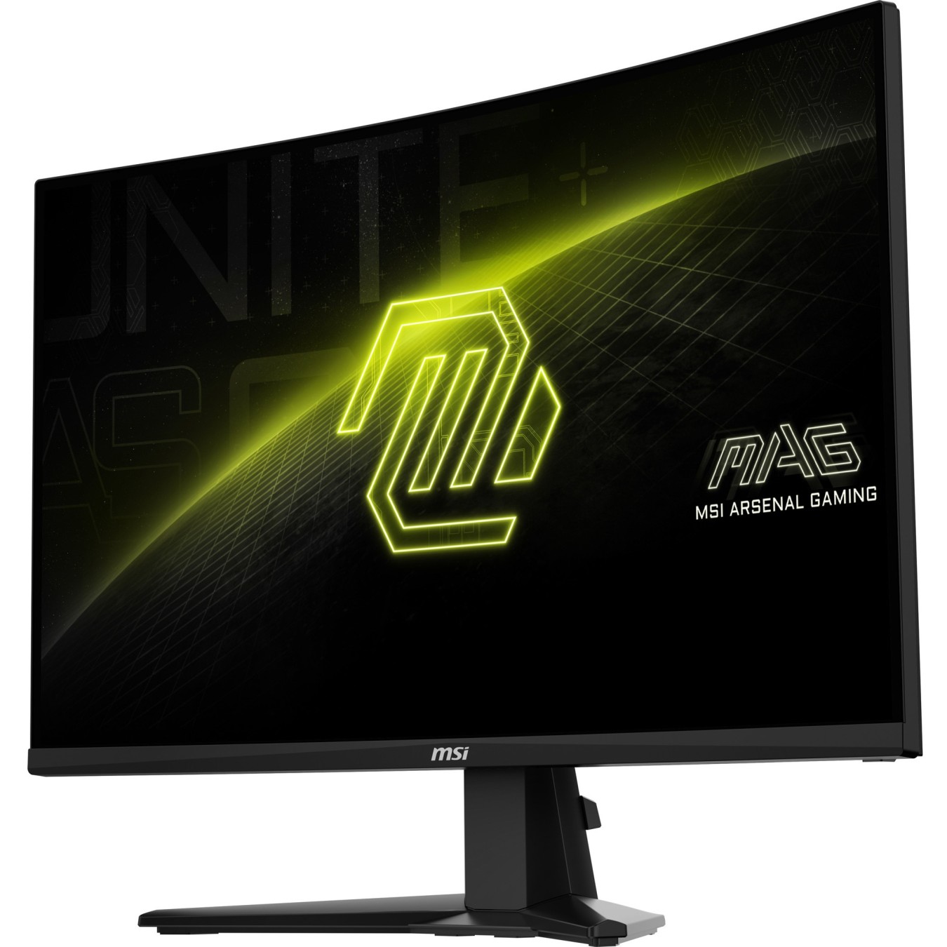 MSI Monitor - MAG 27C6X — Buy in Cyprus with Fast Delivery