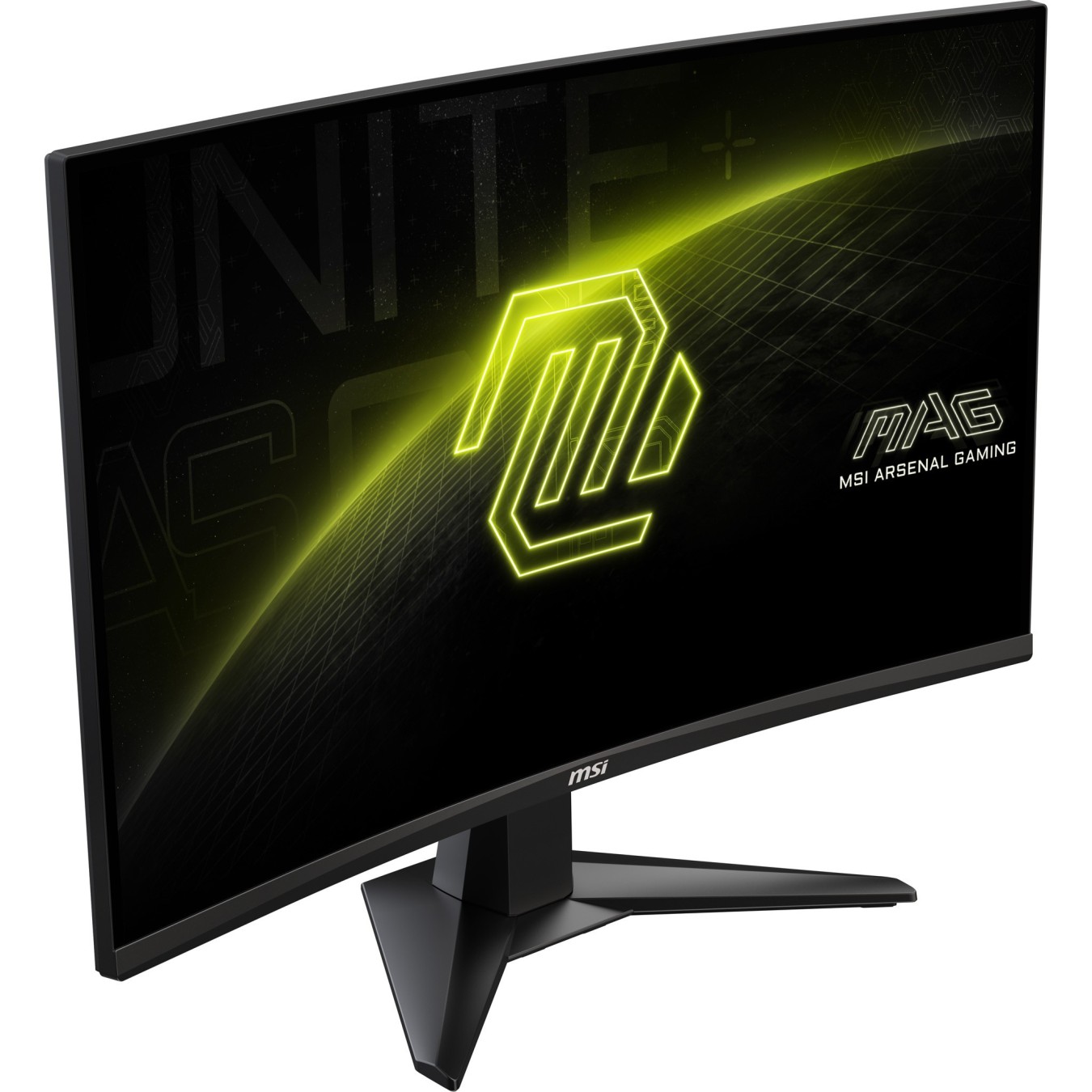 MSI Monitor - MAG 27C6X — Buy in Cyprus with Fast Delivery