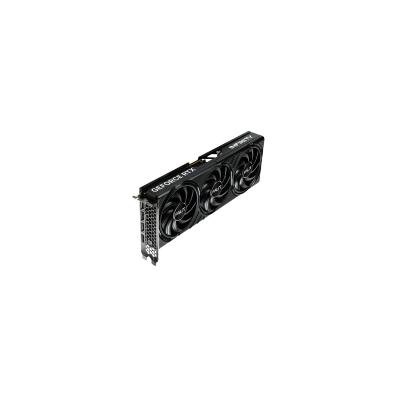 Buy Palit GeForce RTX 5060 Ti Infinity 3 OC - Black, 8GB GDDR7, Boost 2662 MHz, ... in Cyprus, Nicosia, Limassol, Larnaka, Pafos