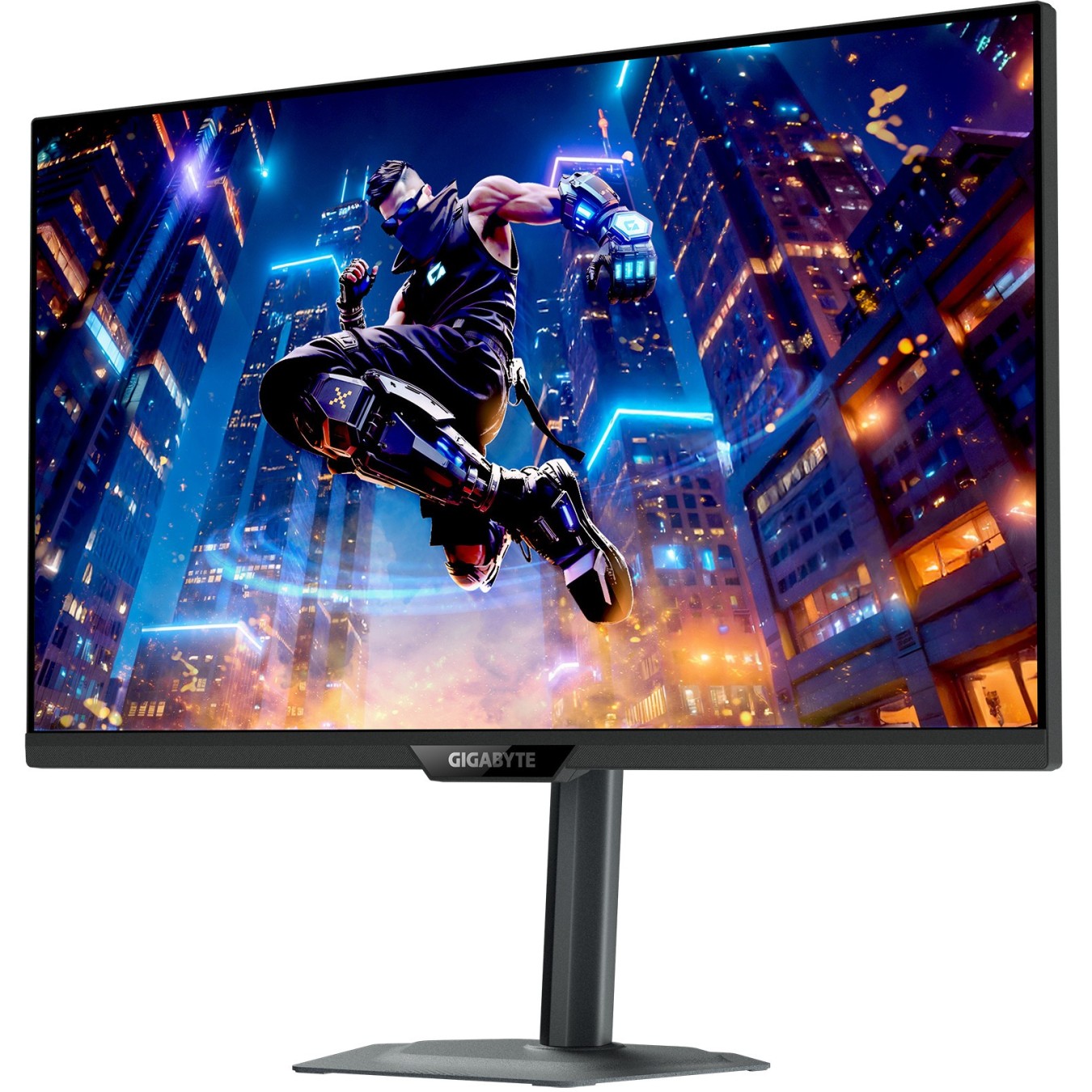 Gigabyte Monitor - M27UP - — Buy in Cyprus with Fast Delivery