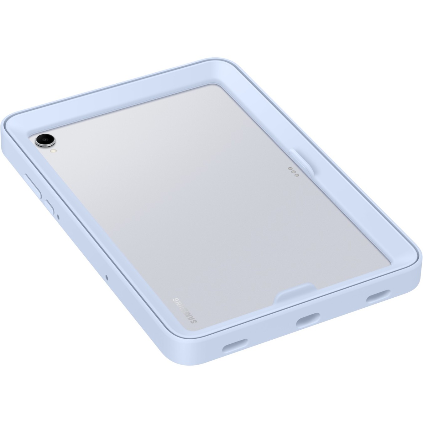 Samsung Frame Cover for Galaxy Tab S11 - Blue — Buy in Cyprus with Fast Delivery