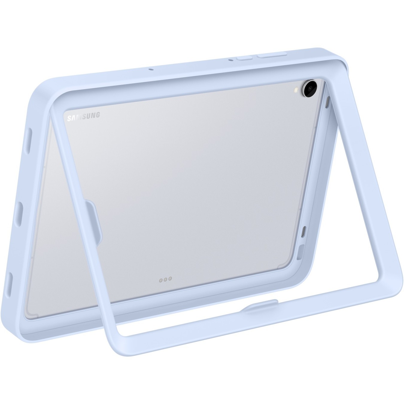 Samsung Frame Cover for Galaxy Tab S11 - Blue — Buy in Cyprus with Fast Delivery