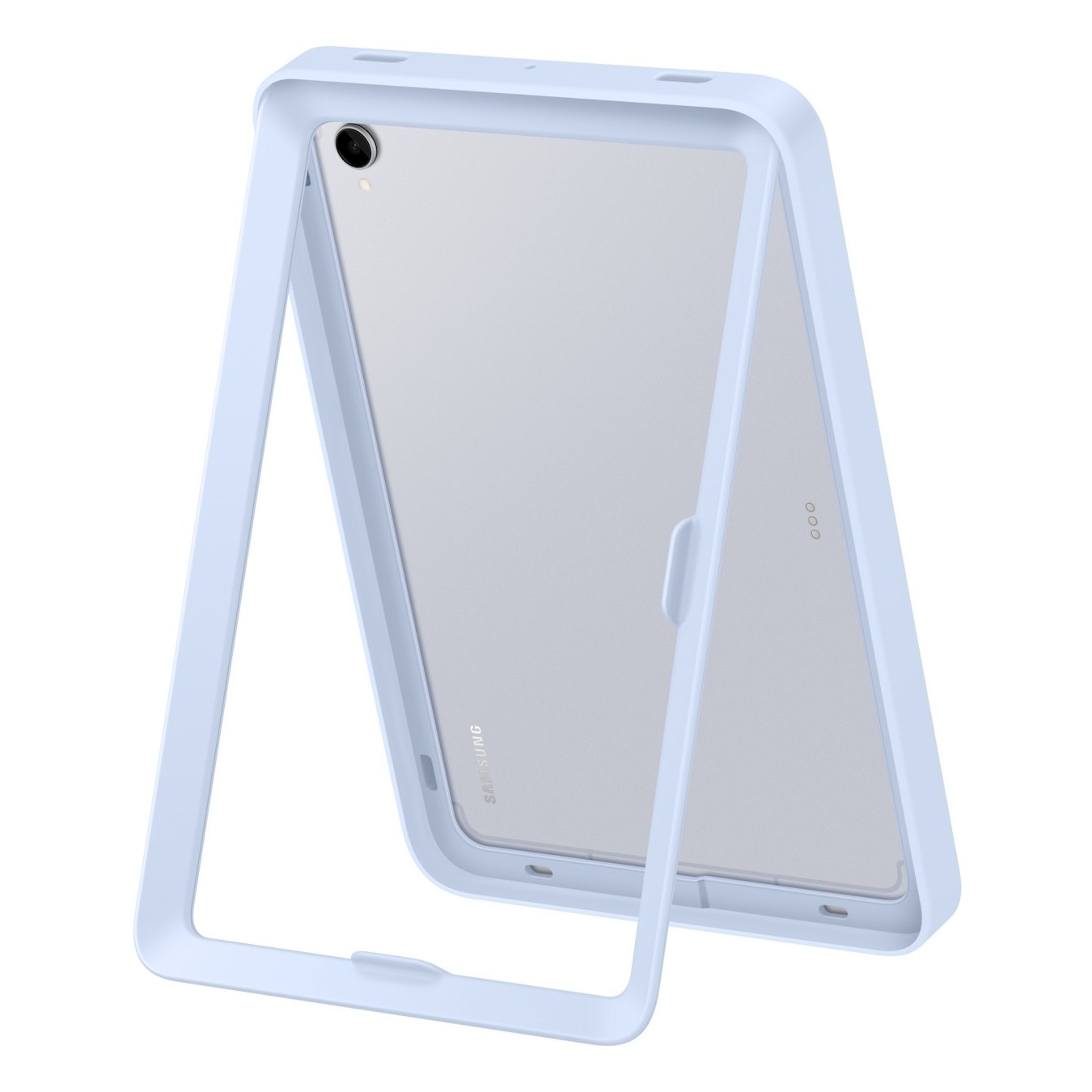 Samsung Frame Cover for Galaxy Tab S11 - Blue — Buy in Cyprus with Fast Delivery