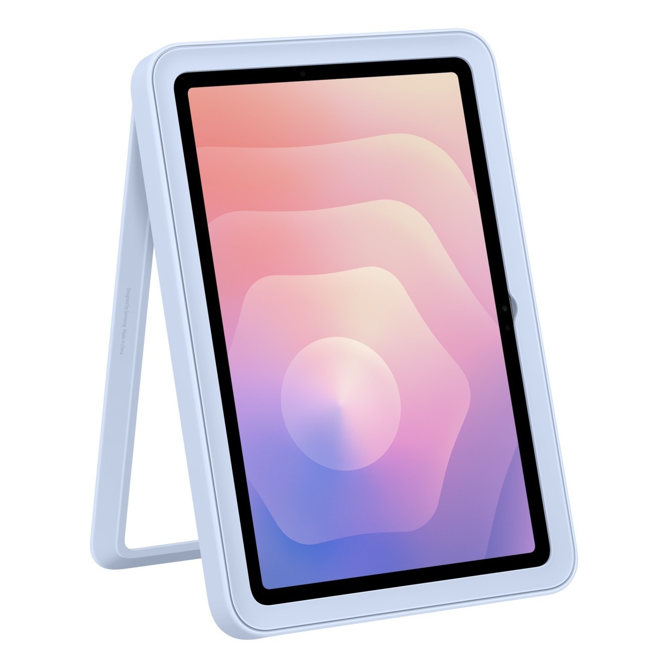 Samsung Frame Cover for Galaxy Tab S11 - Blue — Buy in Cyprus with Fast Delivery