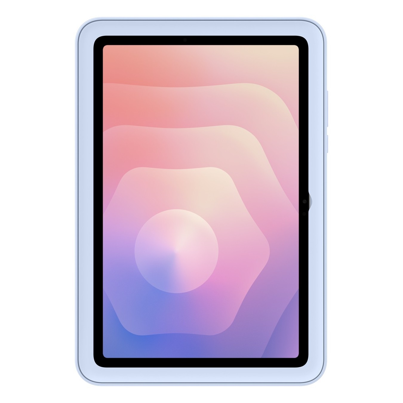 Samsung Frame Cover for Galaxy Tab S11 - Blue — Buy in Cyprus with Fast Delivery