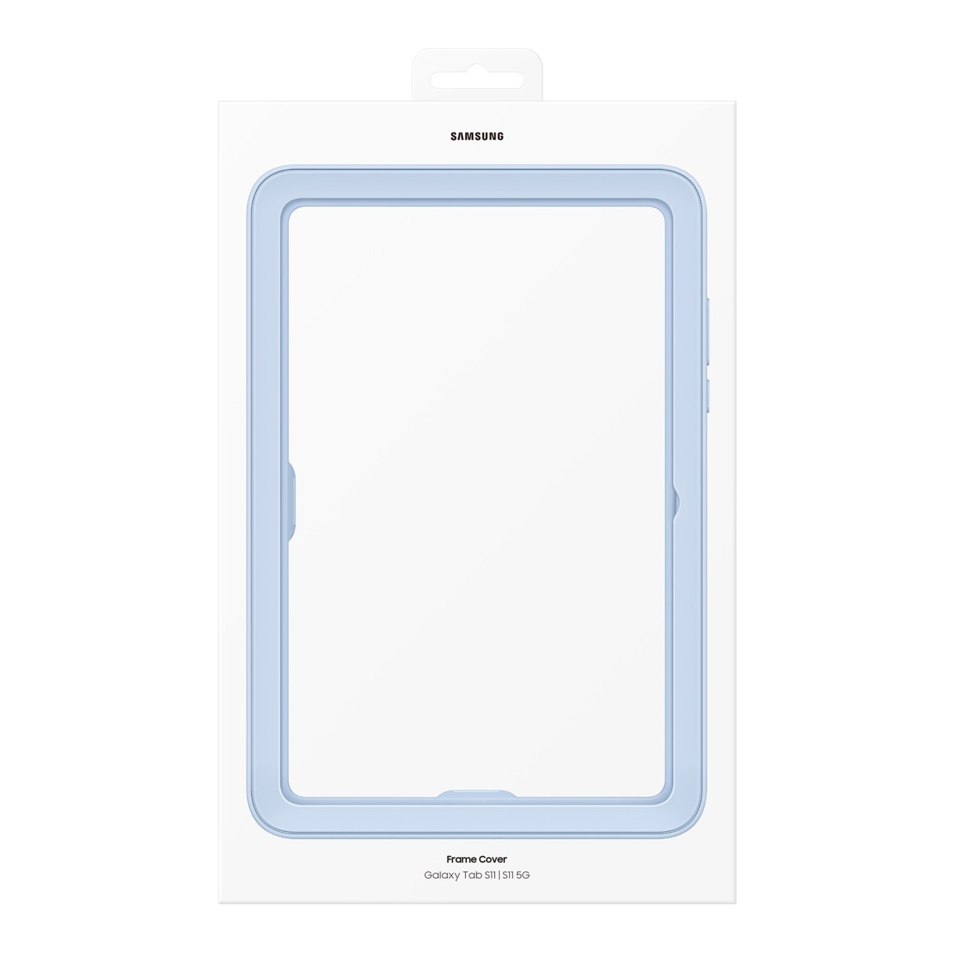 Samsung Frame Cover for Galaxy Tab S11 - Blue — Buy in Cyprus with Fast Delivery
