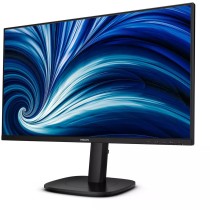 Philips Monitor - 24B2U3301D - 24 inch Full HD, 120 Hz, 1x HDMI 1.4, 1x DP 1.4, Black — Buy in Cyprus with Fast Delivery