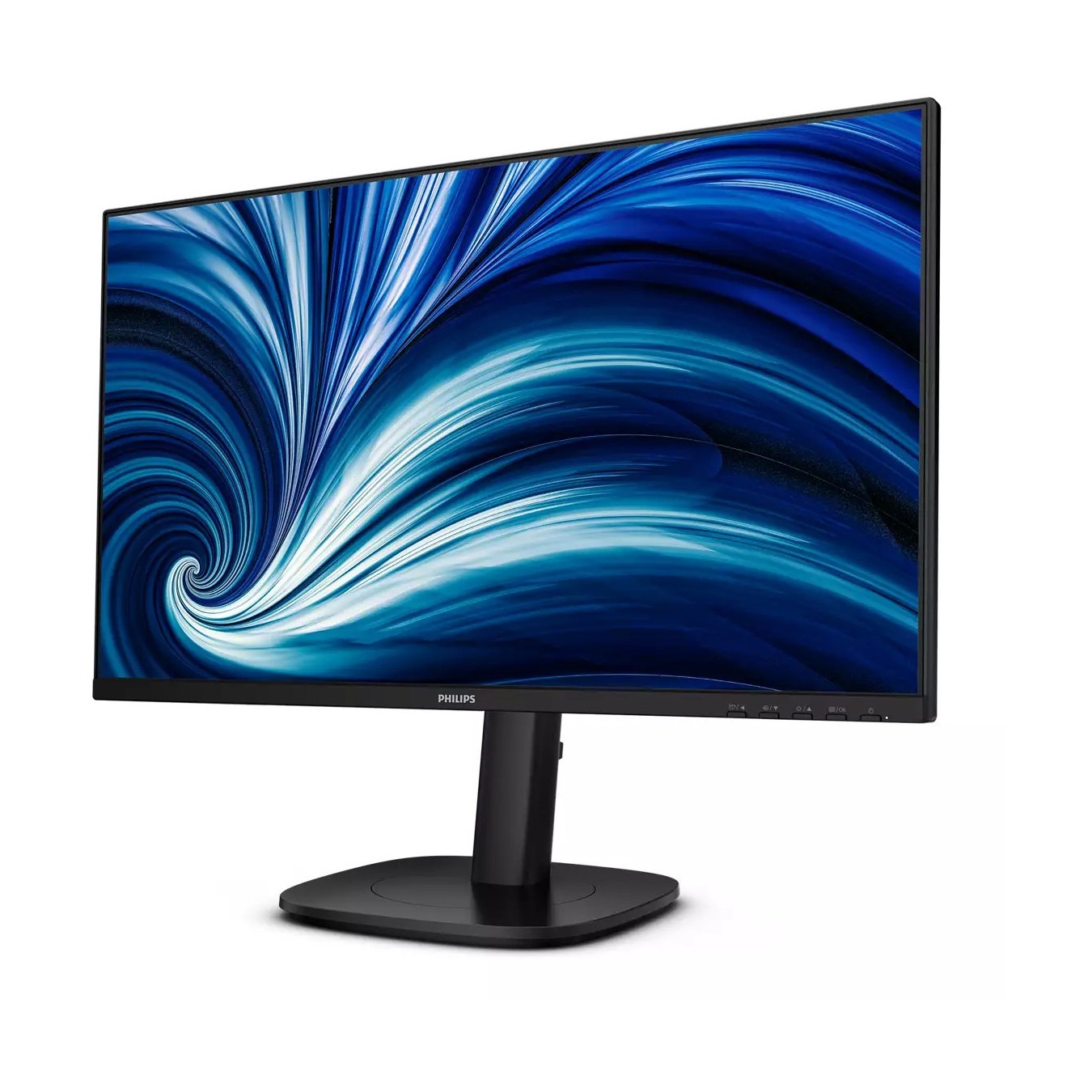 Philips Monitor - 24B2U3301D - 24 inch Full HD, 120 Hz, 1x HDMI 1.4, 1x DP 1.4, Black — Buy in Cyprus with Fast Delivery