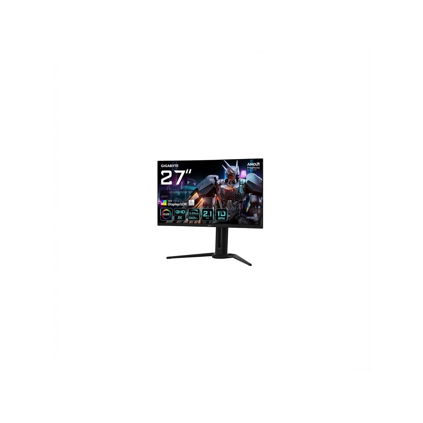 GIGABYTE AORUS Gaming Monitor - FO27Q5P - 68.6 cm (27 inches) — Buy in Cyprus with Fast Delivery