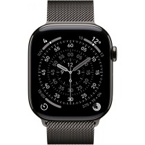 Apple Watch - S11 - Titan Slate Cellular 46mm (Slate Milanese Band) S M — Buy in Cyprus with Fast Delivery