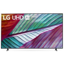 LG TV - 43UR78006LK - 108.0 cm 43' (3840×2160) 16:9 LED 50Hz a5 Gen6 4K AI HDMI ×3 USB ×2 LAN WiFi webOS23 Black
