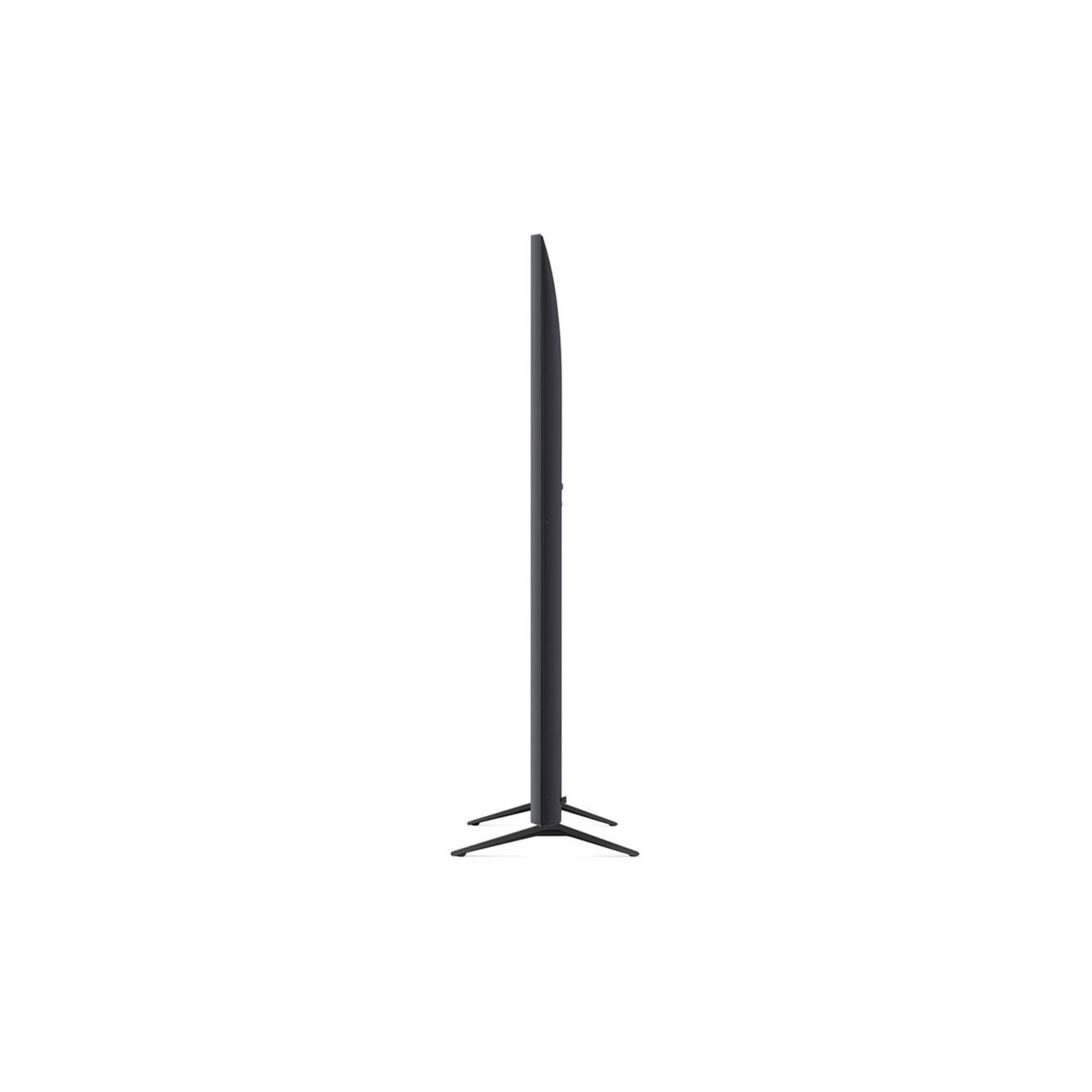 LG TV - 43UR78006LK - 108.0 cm 43' (3840×2160) 16:9 LED 50Hz a5 Gen6 4K AI HDMI ×3 USB ×2 LAN WiFi webOS23 Black