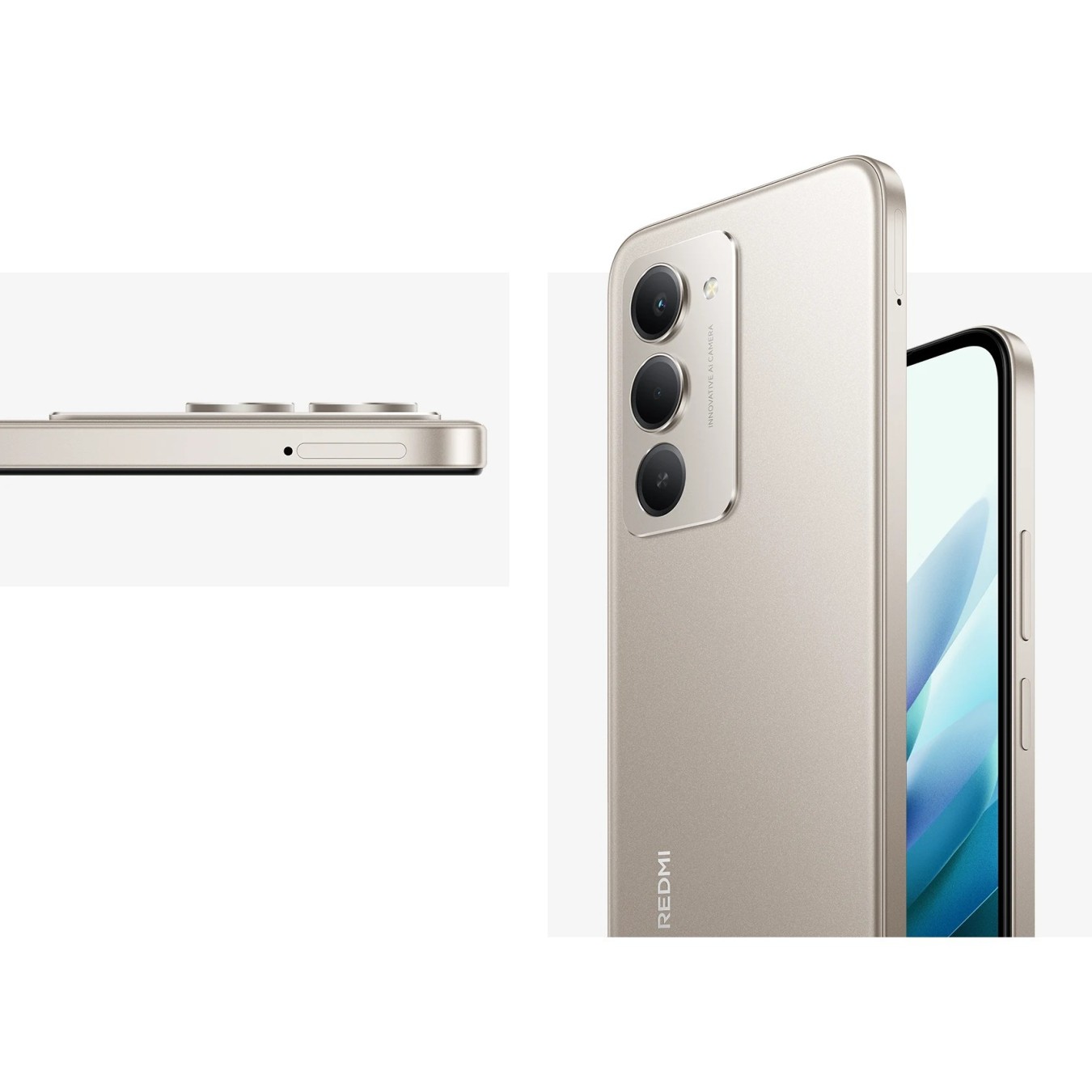 Xiaomi Redmi - Redmi 15 - 4G Dual Sim 6RAM 128GB Titan Gray — Buy in Cyprus with Fast Delivery
