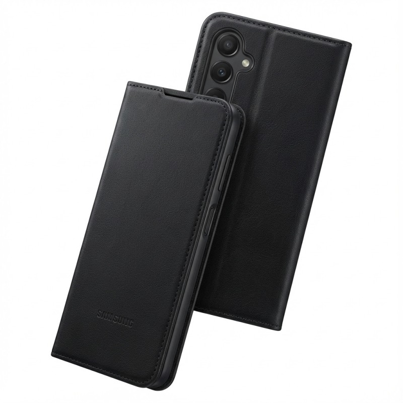 Buy Mobeen Flip Cover - Galaxy A17 5G - Black in Cyprus, Nicosia, Limassol, Larnaka, Pafos
