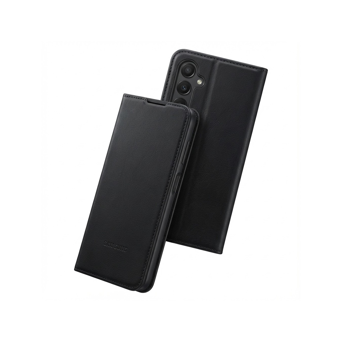 Mobeen Flip Cover - Galaxy A17 5G - Black — Buy in Cyprus with Fast Delivery