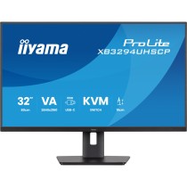 IIYAMA 80.0cm (32') - XB3294UHSCP-B1 - 16:9 2xHDMI+DP+2xUSB-C — Buy in Cyprus with Fast Delivery