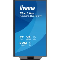 IIYAMA 80.0cm (32') - XB3294UHSCP-B1 - 16:9 2xHDMI+DP+2xUSB-C — Buy in Cyprus with Fast Delivery