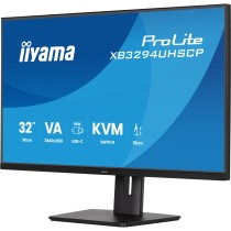 IIYAMA 80.0cm (32') - XB3294UHSCP-B1 - 16:9 2xHDMI+DP+2xUSB-C — Buy in Cyprus with Fast Delivery