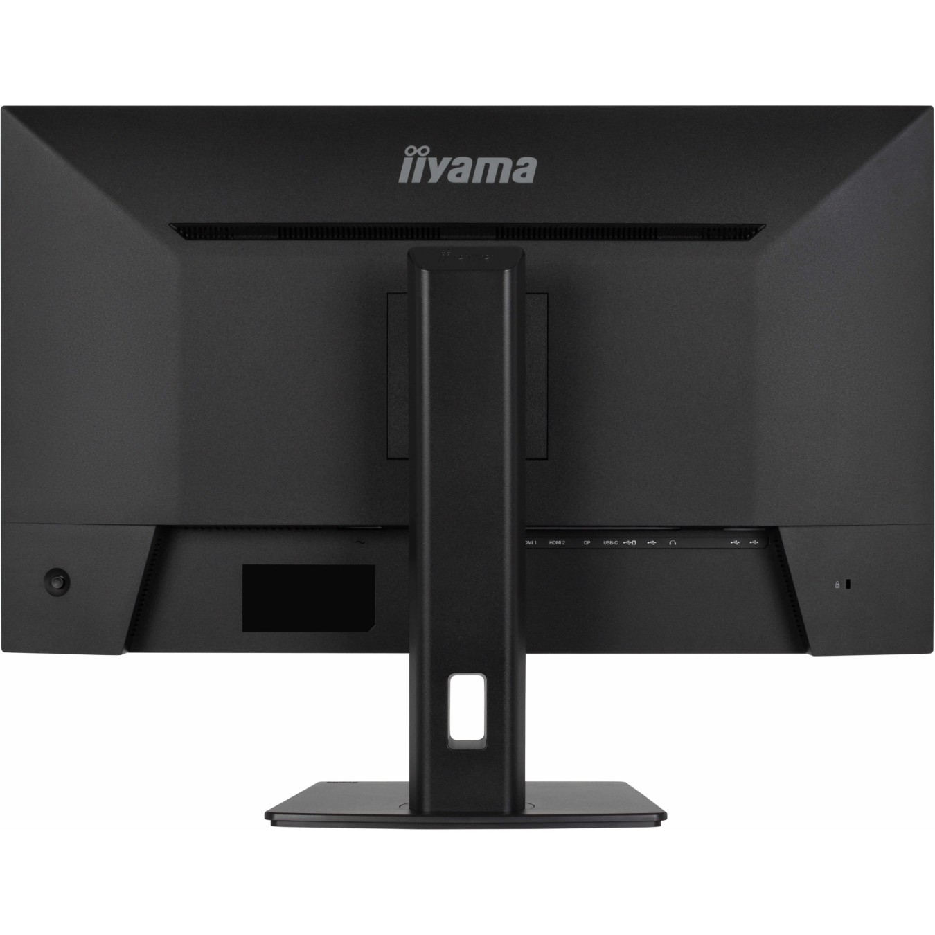 IIYAMA 80.0cm (32') - XB3294UHSCP-B1 - 16:9 2xHDMI+DP+2xUSB-C — Buy in Cyprus with Fast Delivery