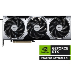 Buy MSI VENTUS 3X OC PLUS - GeForce RTX 5080 - 16GB GDDR7, Boost 2640 MHz, Tripl... in Cyprus, Nicosia, Limassol, Larnaka, Pafos