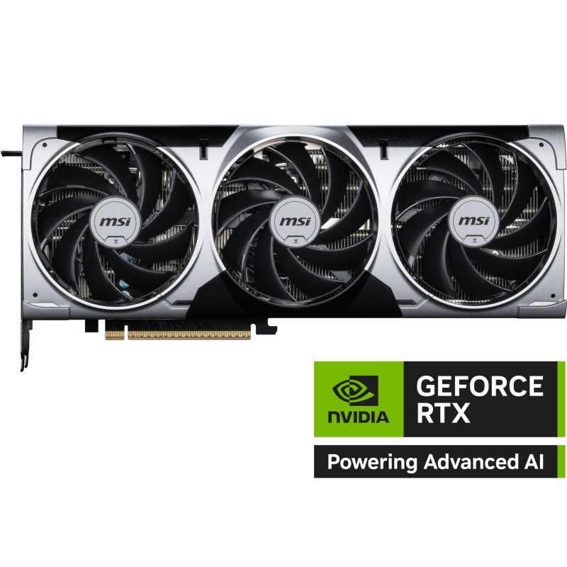 Buy MSI VENTUS 3X OC PLUS - GeForce RTX 5080 - 16GB GDDR7, Boost 2640 MHz, Tripl... in Cyprus, Nicosia, Limassol, Larnaka, Pafos
