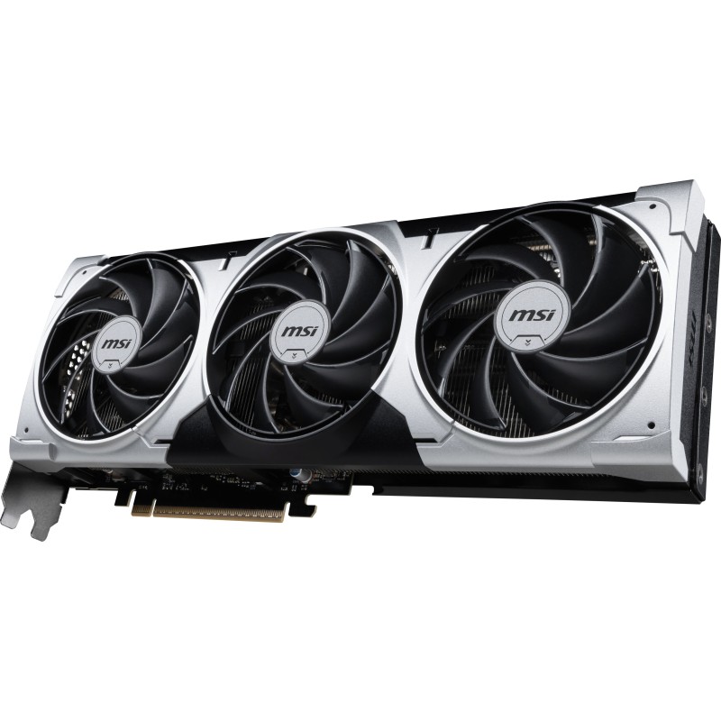 Buy MSI VENTUS 3X OC PLUS - GeForce RTX 5080 - 16GB GDDR7, Boost 2640 MHz, Tripl... in Cyprus, Nicosia, Limassol, Larnaka, Pafos