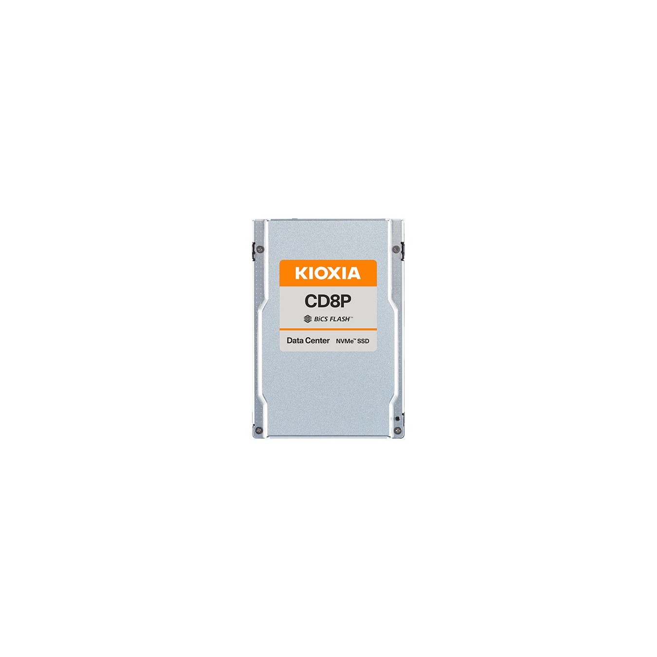 Kioxia 2.5-inch 3.84TB Series - CD8P-R - PCIe4.0 x4 256MB — Buy in Cyprus with Fast Delivery