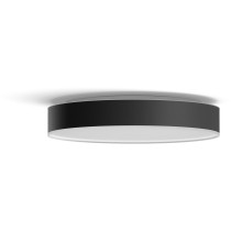 Philips Hue White Ambiance Enrave Ceiling Light L Black - 4500lm incl DS — Buy in Cyprus with Fast Delivery