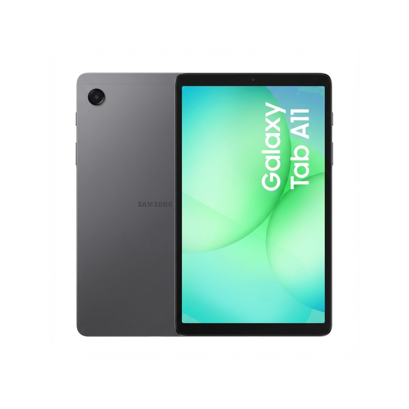 Samsung Galaxy Tab A11 - 4RAM 64GB LTE EU Gray — Buy in Cyprus with Fast Delivery