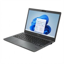 Fujitsu Lifebook - U7412 - 1255U-Intel Core i7. 14 inch. FHD. Webcam. 16GB RAM. 512GB SSD. DE. Windows 11 Pro. Grade A4