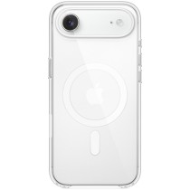 Silicone Case for iPhone Air - with MagSafe (Frost) — Buy in Cyprus with Fast Delivery