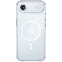 Silicone Case for iPhone Air - with MagSafe (Frost) — Buy in Cyprus with Fast Delivery