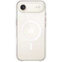 Silicone Case for iPhone Air - with MagSafe (Frost) — Buy in Cyprus with Fast Delivery