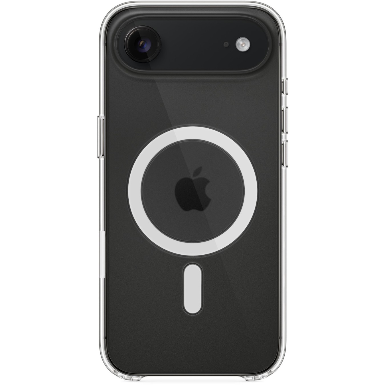 Silicone Case for iPhone Air - with MagSafe (Frost) — Buy in Cyprus with Fast Delivery