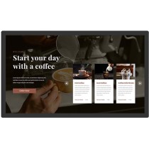 AG Neovo 81.3cm 10 Point Touch black - TX-3203 - 81.3cm 10 Point Touch black — Buy in Cyprus with Fast Delivery