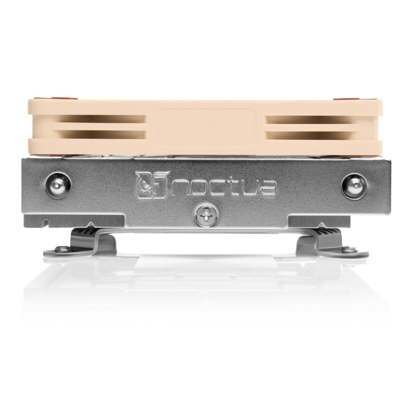Noctua NH-L9i-17xx - Low-Profile CPU Cooler for LGA1700, 92mm Fan, Beige/Brown, 37mm Height — Buy in Cyprus with Fast Delivery