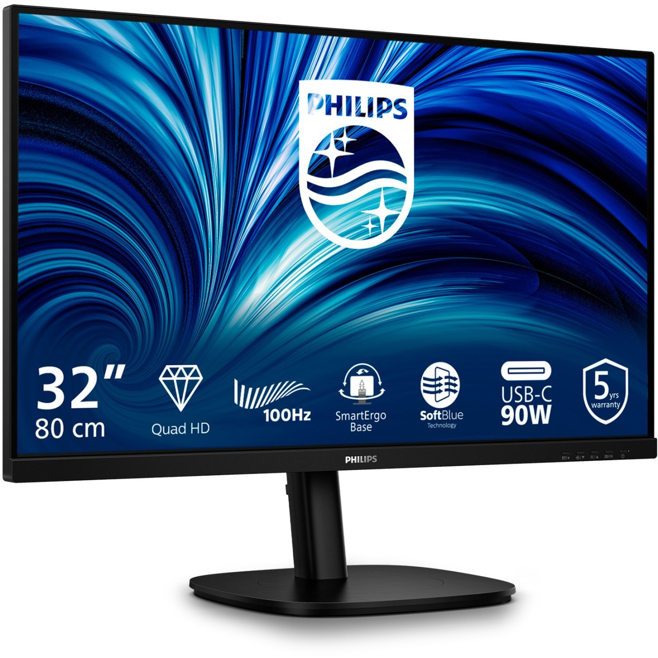 Philips - 32B2U3601 00 — Buy in Cyprus with Fast Delivery