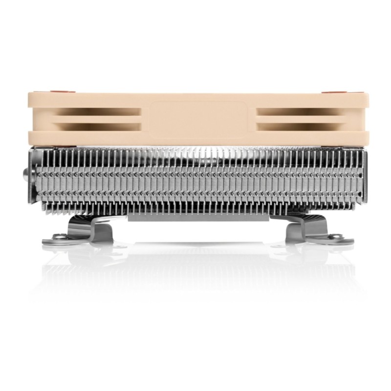 Buy Noctua NH-L9i-17xx - Low-Profile CPU Cooler for LGA1700, 92mm Fan, Beige/Bro... in Cyprus, Nicosia, Limassol, Larnaka, Pafos