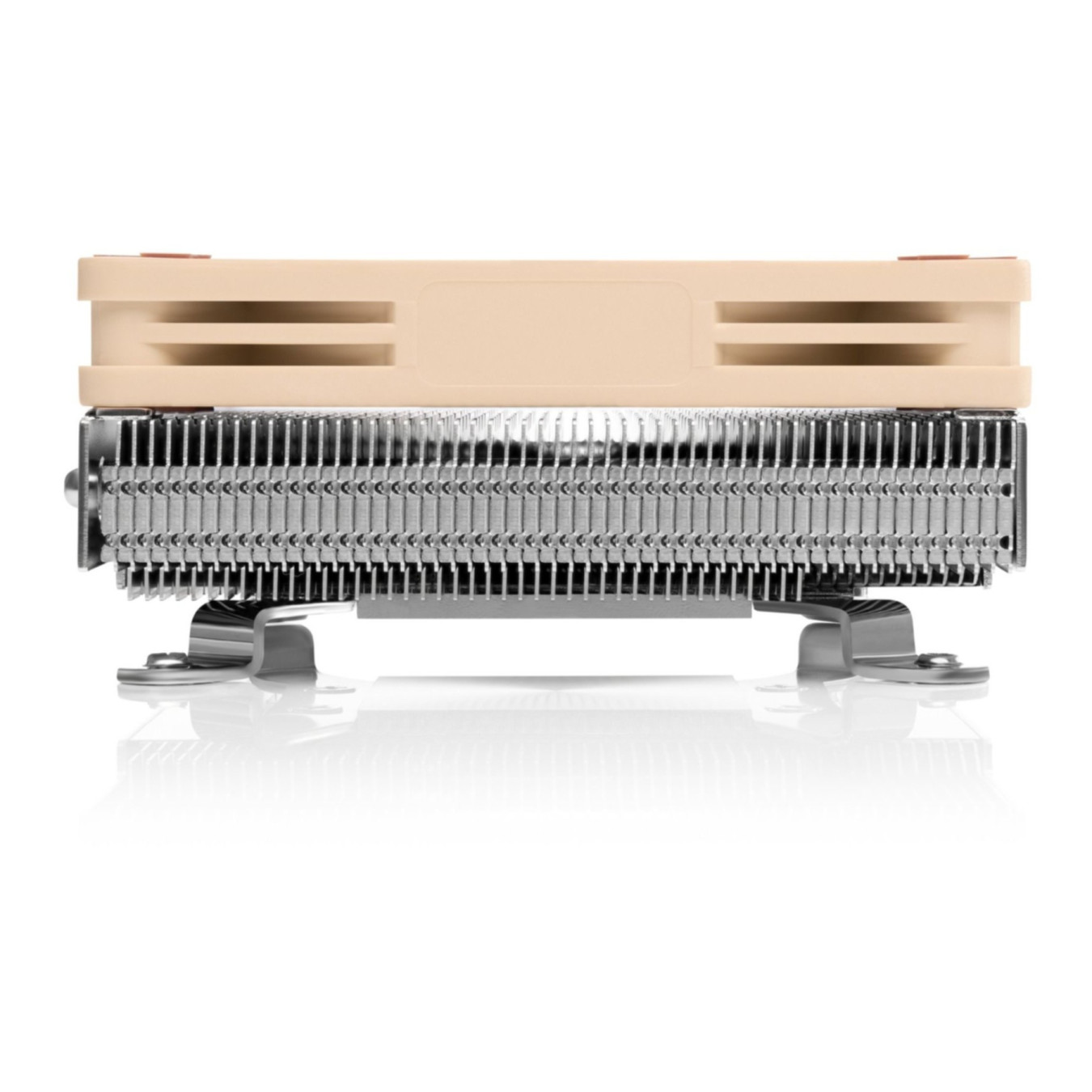 Noctua NH-L9i-17xx - Low-Profile CPU Cooler for LGA1700, 92mm Fan, Beige/Brown, 37mm Height — Buy in Cyprus with Fast Delivery