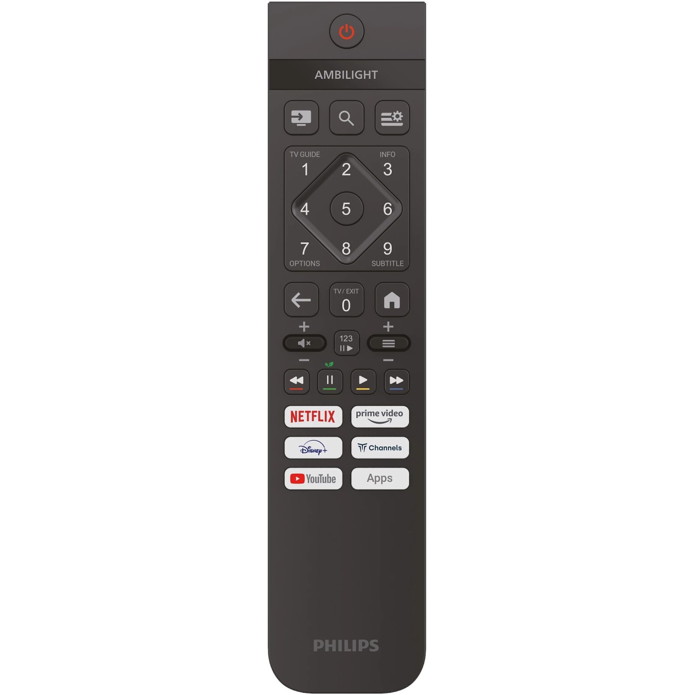 Philips TV - 75PUS7800 - 75' QLED 4K TV — Buy in Cyprus with Fast Delivery