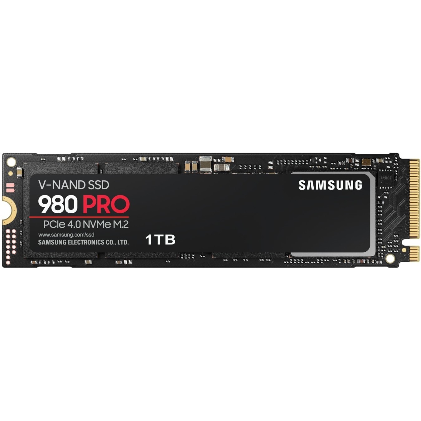 M.2 1TB Samsung 980 PRO NVMe PCIe 4.0 x 4 - Characteristics — Buy in Cyprus with Fast Delivery