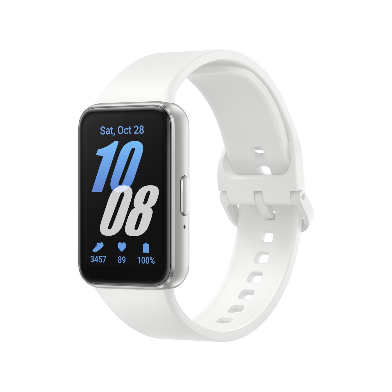 Samsung Galaxy Fit3 - SM-R390 - Silver — Buy in Cyprus with Fast Delivery