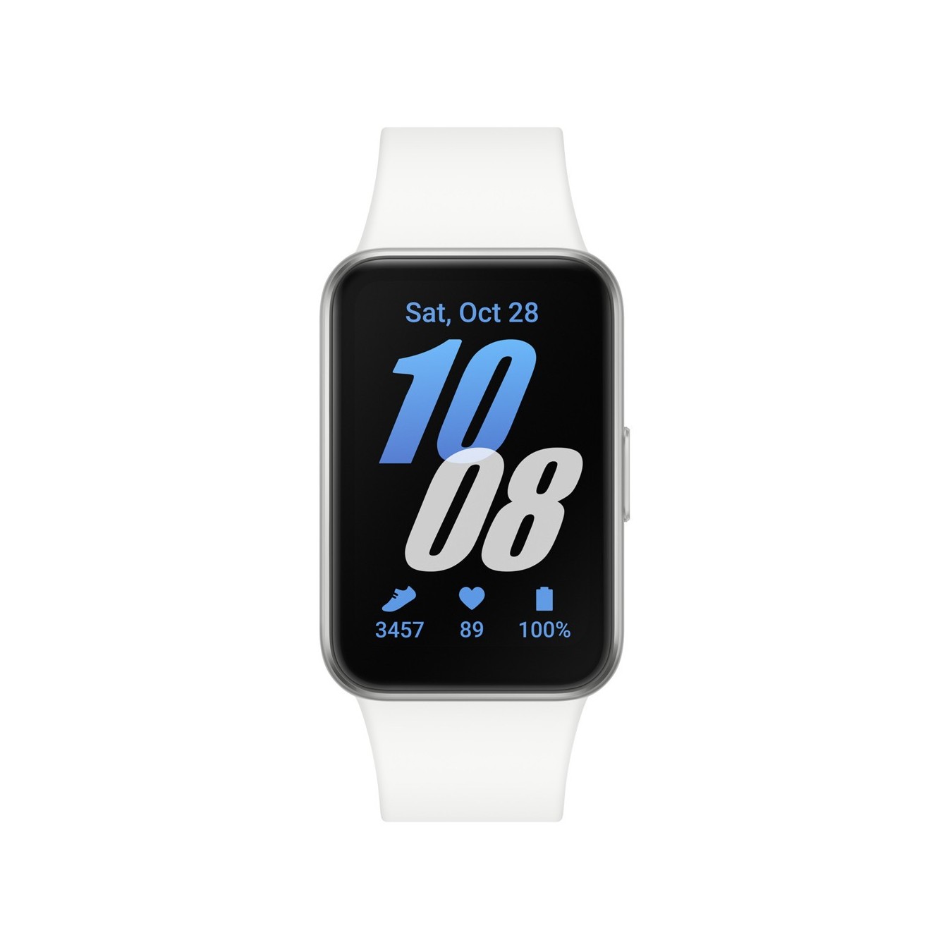 Samsung Galaxy Fit3 - SM-R390 - Silver — Buy in Cyprus with Fast Delivery