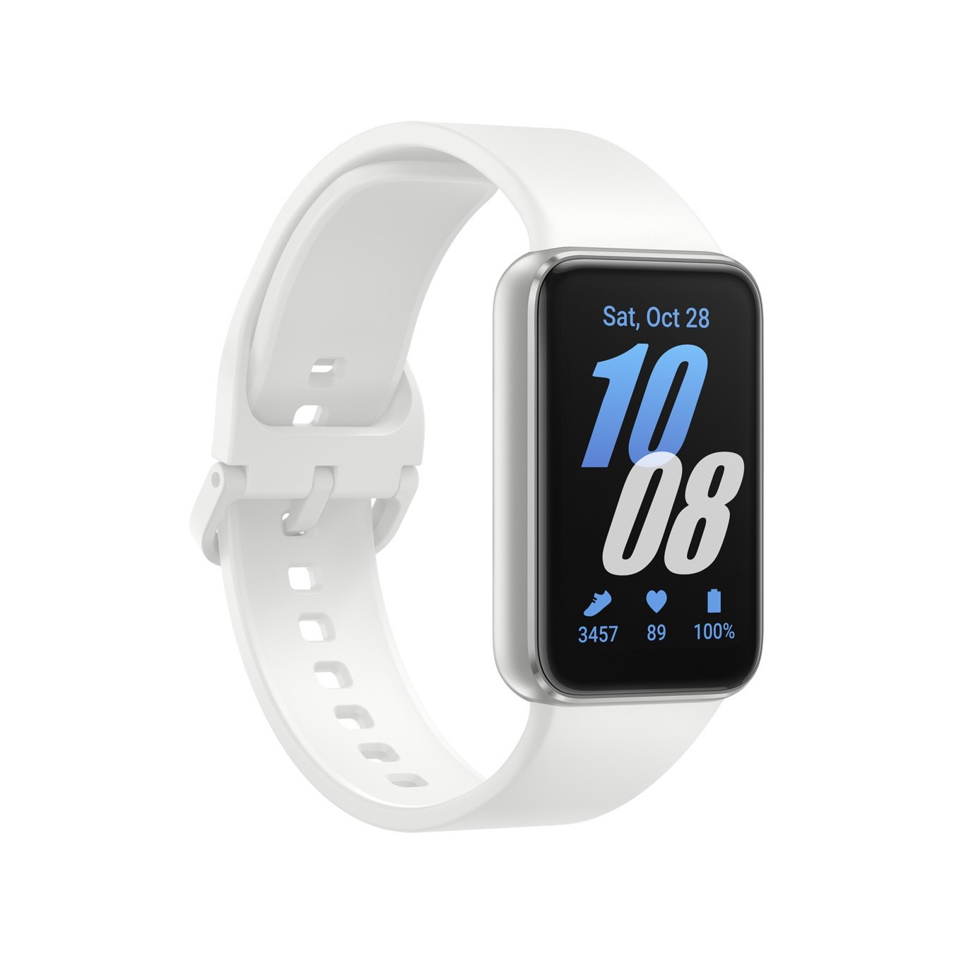 Samsung Galaxy Fit3 - SM-R390 - Silver — Buy in Cyprus with Fast Delivery