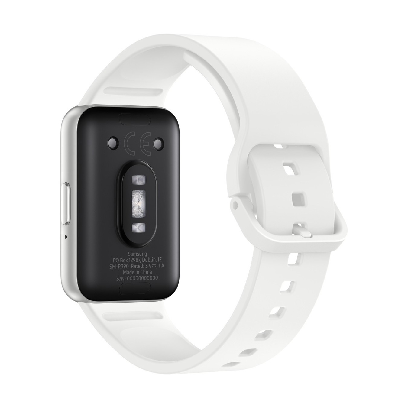 Samsung Galaxy Fit3 - SM-R390 - Silver — Buy in Cyprus with Fast Delivery