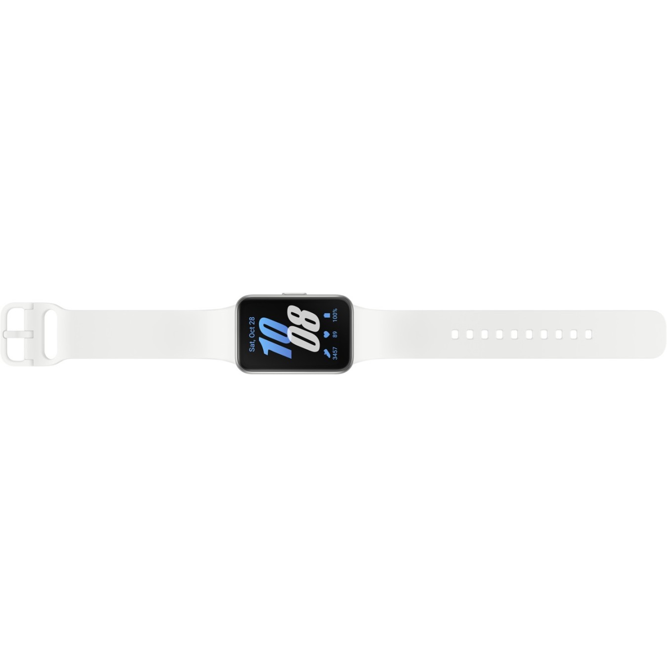 Samsung Galaxy Fit3 - SM-R390 - Silver — Buy in Cyprus with Fast Delivery