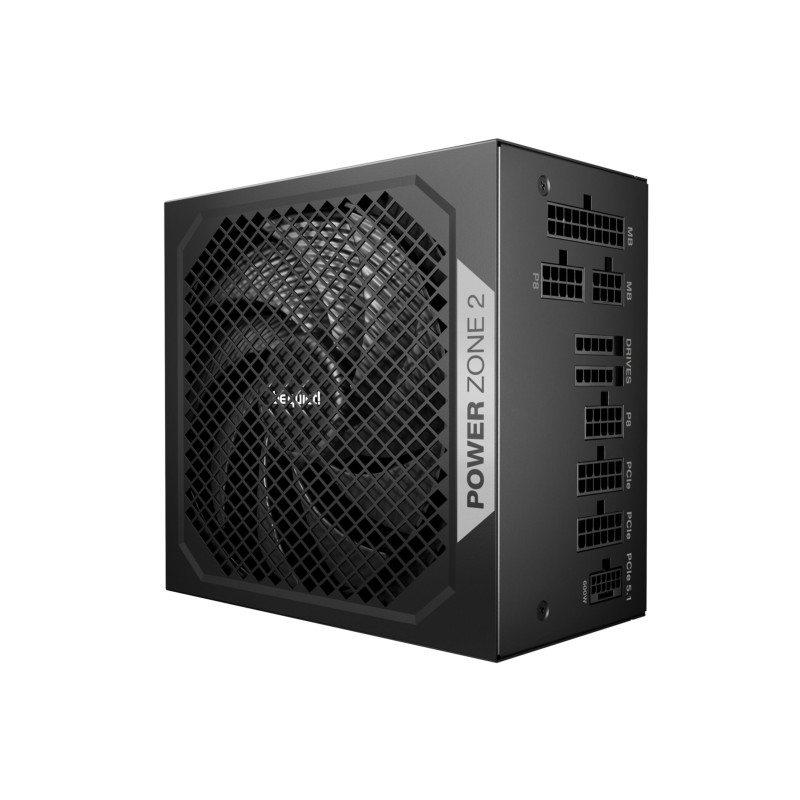Buy be quiet! Power Zone 2 850W - BP007EU - Fully-Modular, 80 PLUS Platinum, ATX... in Cyprus, Nicosia, Limassol, Larnaka, Pafos